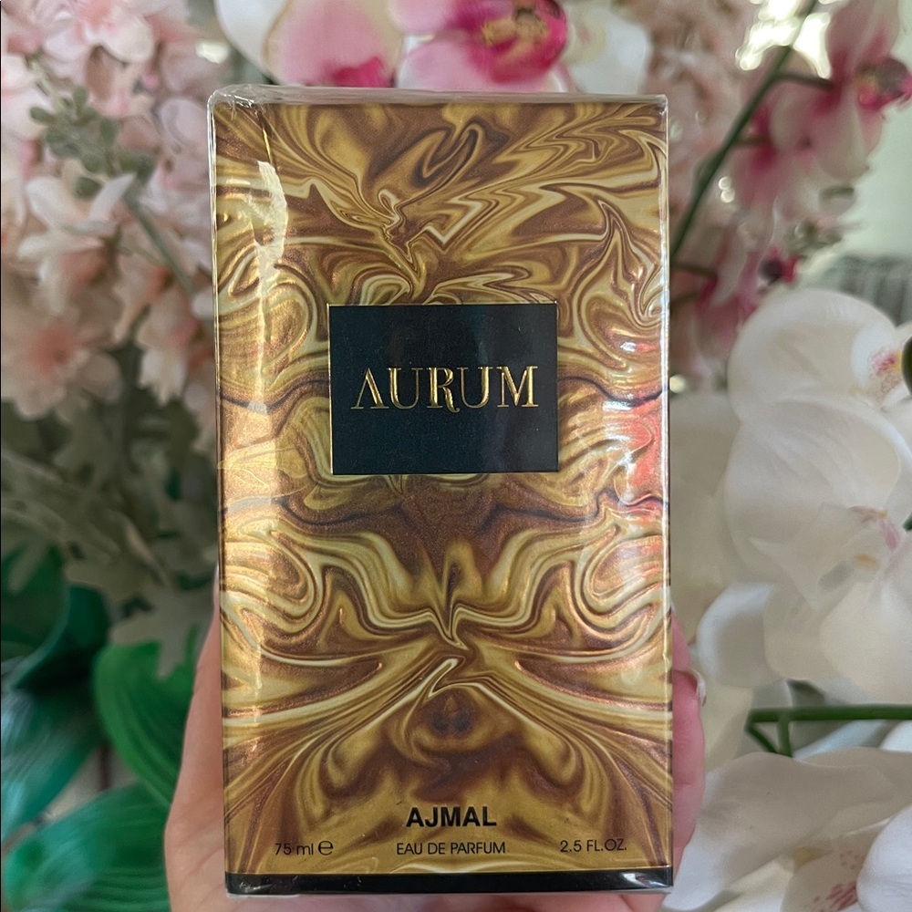 New Ajmal Aurum Eau de Parfum 2.5 oz (75 ml) for Women